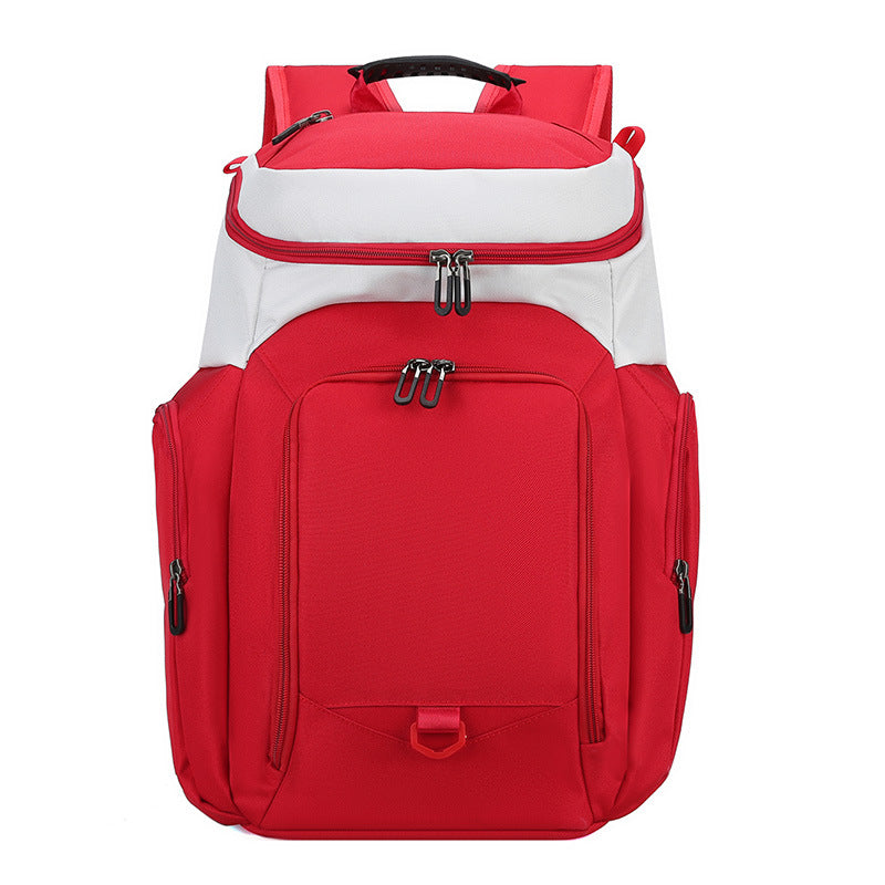 Multi-Compartment Travel Backpack LoungeYard — product view 7