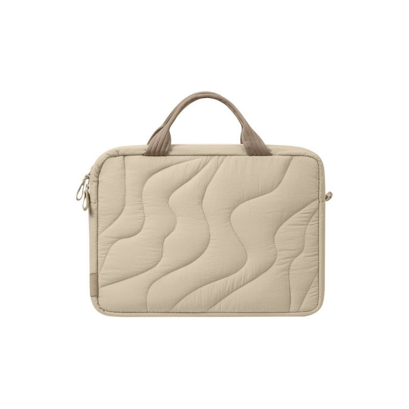 Padded Laptop Bag LoungeYard — product view 1