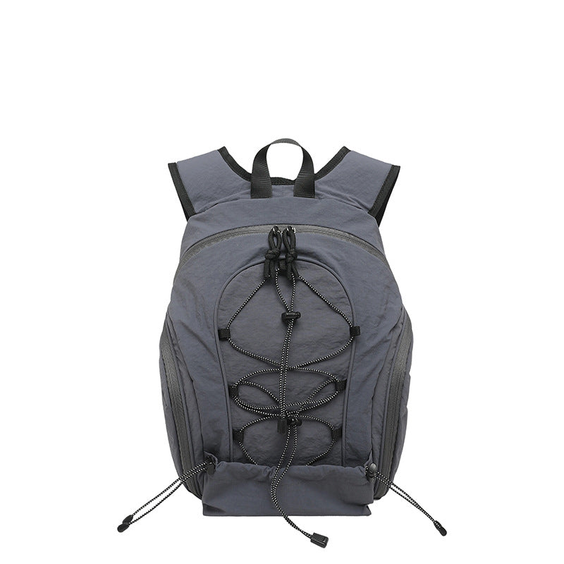 Outdoor Utility Climbing Backpack LoungeYard — product view 2