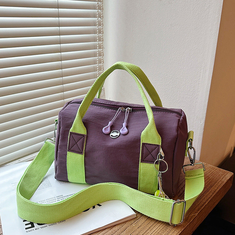 WoVersatile Travel Duffle Bag LoungeYard — product view 4