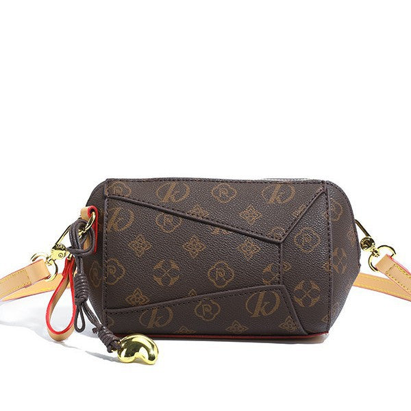 Stylish Patterned Handbag LoungeYard — product view 2