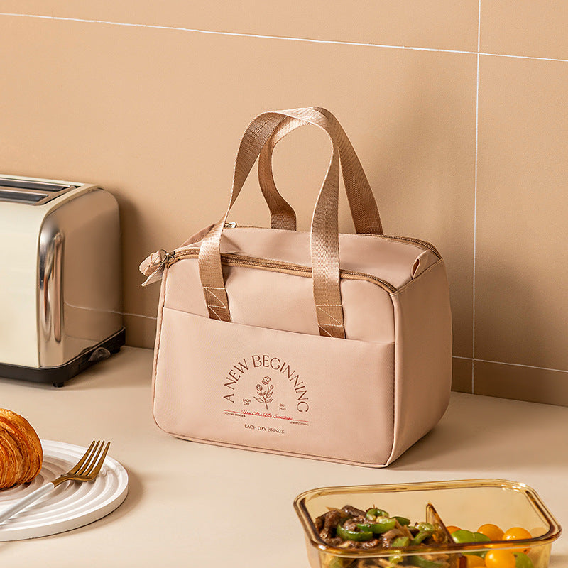 Insulated Lunch Cooler Bag — product view 2