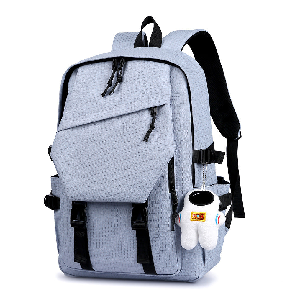 Versatile Multi-Pocket Backpack LoungeYard — product view 4