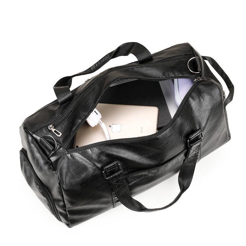 Versatile Fitness Duffle Bag LoungeYard — product view 4