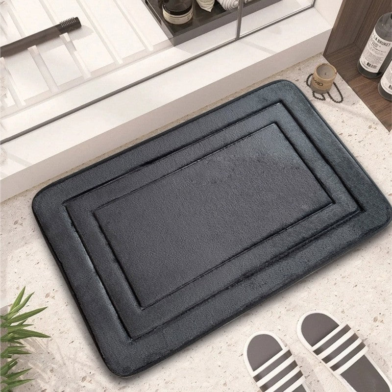 Non-Slip Bathroom Mat Bowlift — product view 6