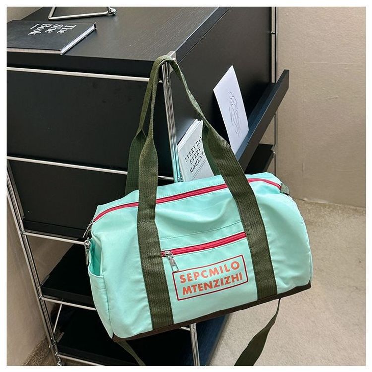 Versatile Sports Duffle Bag LoungeYard — product view 2