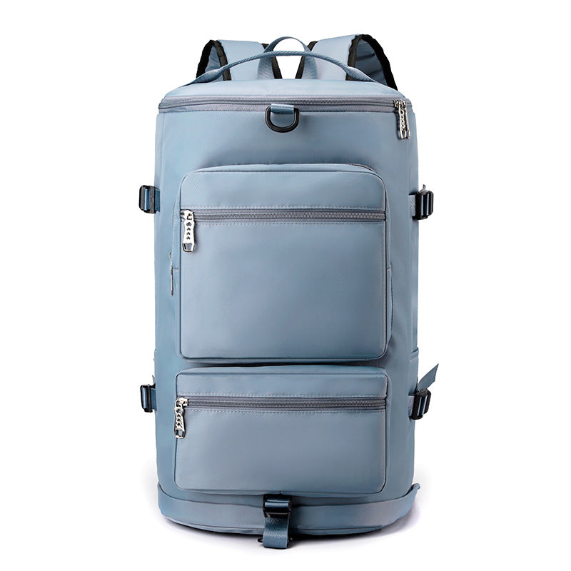 Robust and Elegant Backpack LoungeYard — product view 2