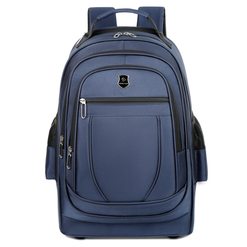 Multi-Functional Laptop and Travel Backpack LoungeYard — product view 6