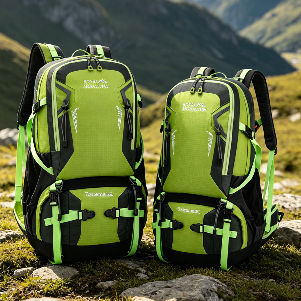Women's High Performance Backpack LoungeYard — product view 5