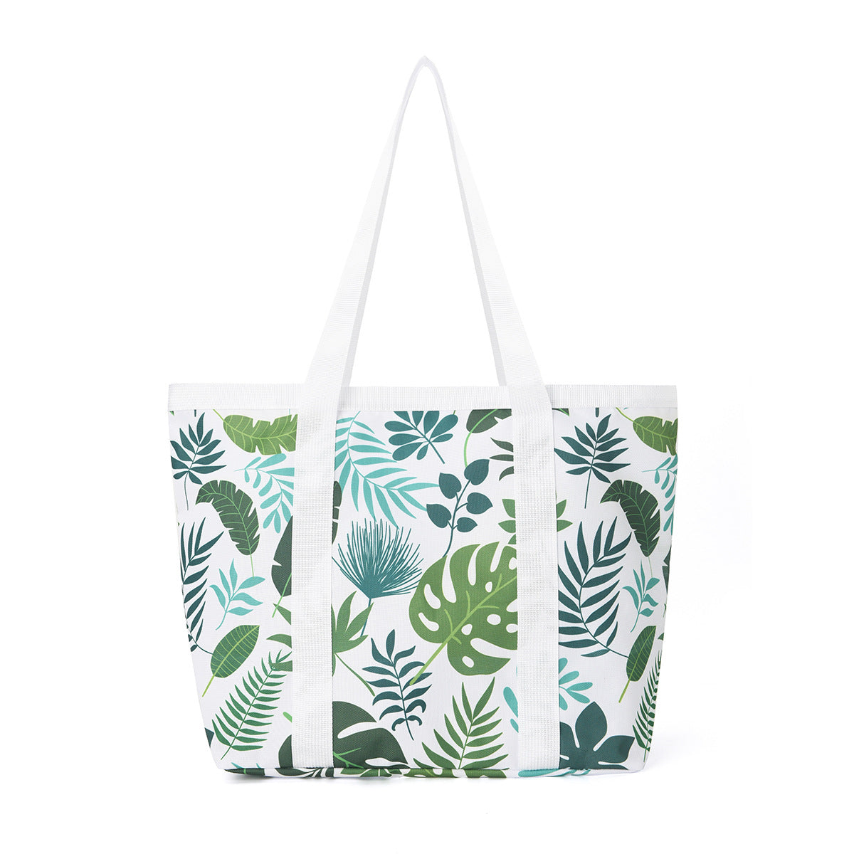 Spacious beach bag with breathable mesh design LoungeYard — product view 4
