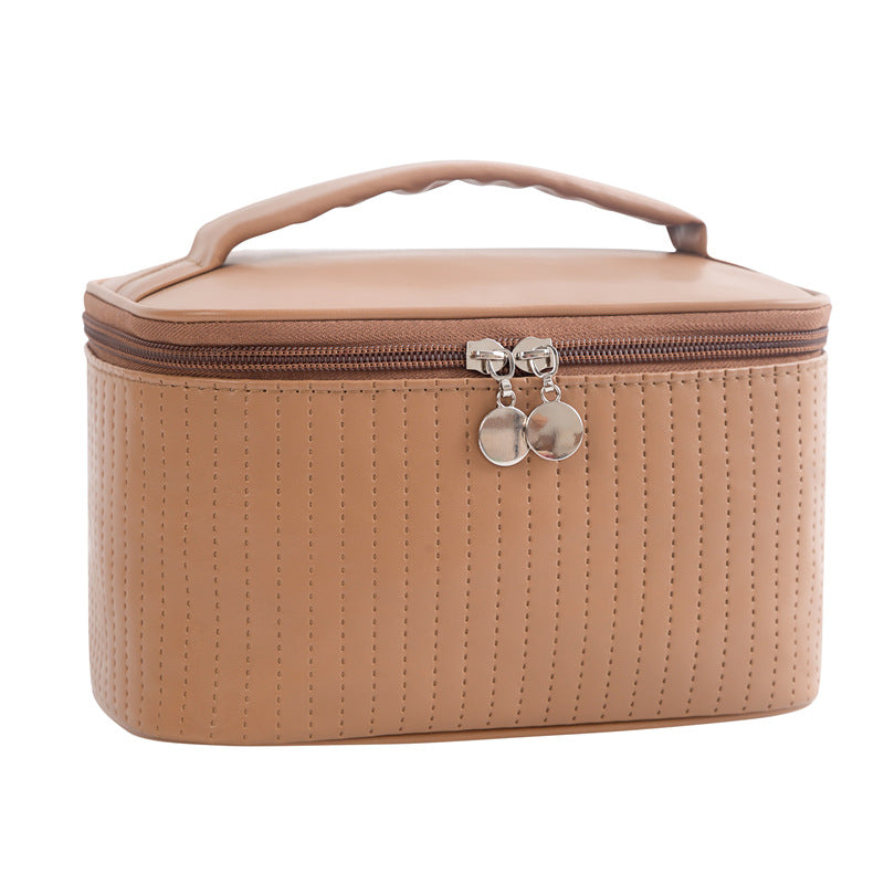 Stylish Travel Cosmetic Case LoungeYard — product view 5