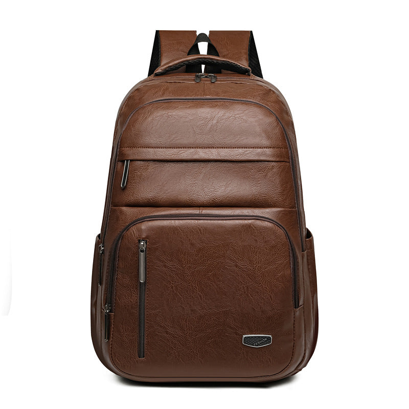 Sleek Multi-Purpose Laptop Backpack — product view 3