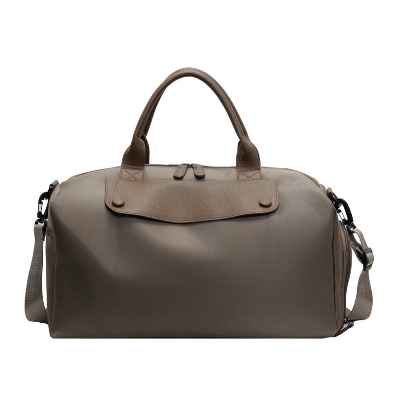 Premium Waterproof Travel Duffel Bag LoungeYard — product view 5