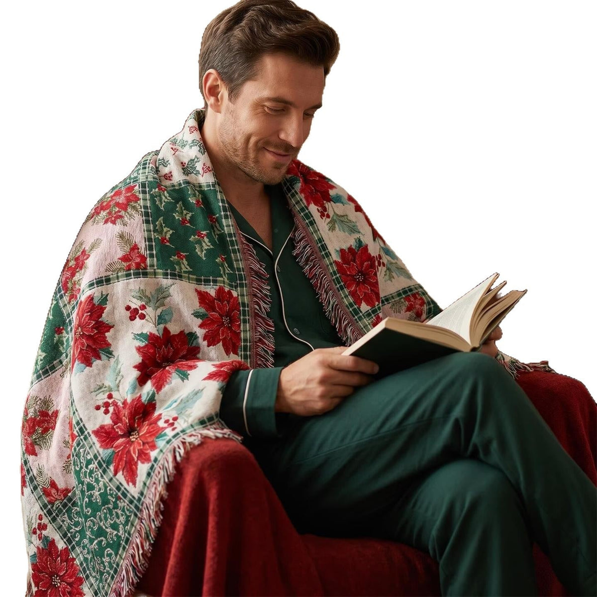 Multi-Purpose Decorative Blanket — product view 5