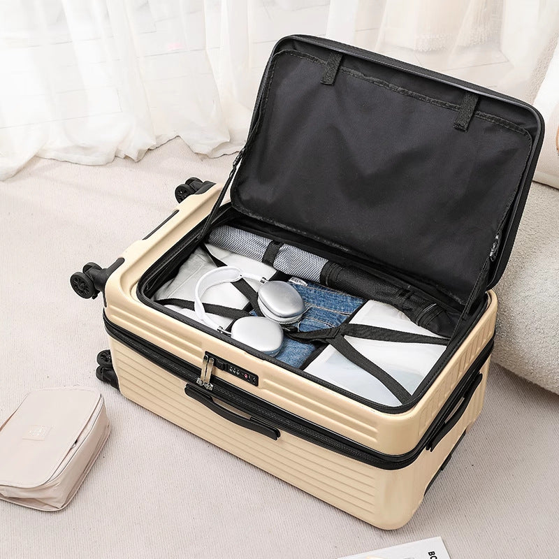 Premium Hardshell Rolling Luggage — product view 2