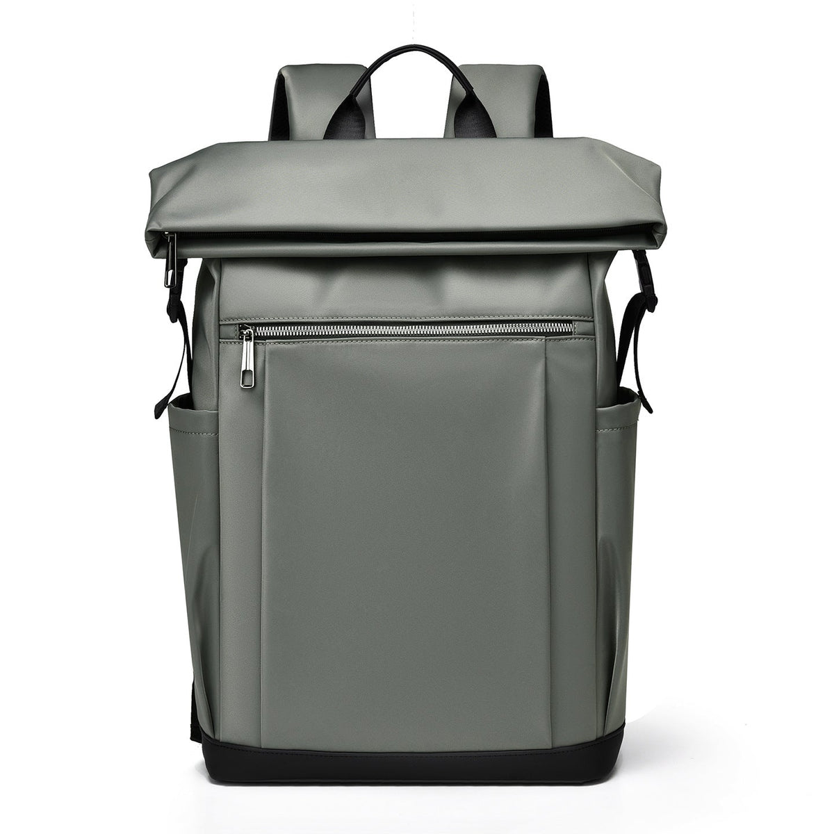 Waterproof Roll-Top Backpack LoungeYard — product view 4