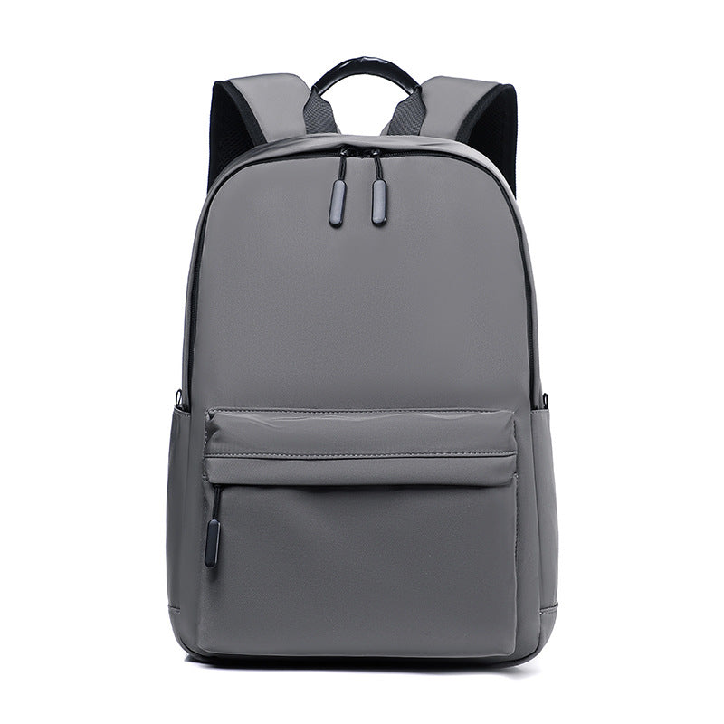High-quality laptop backpack with intelligent organization system LoungeYard — product view 7