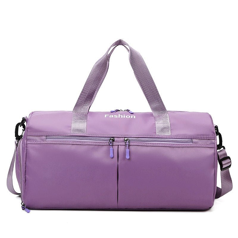 Lightweight Multi-Purpose Sports Duffle Bag LoungeYard — product view 4