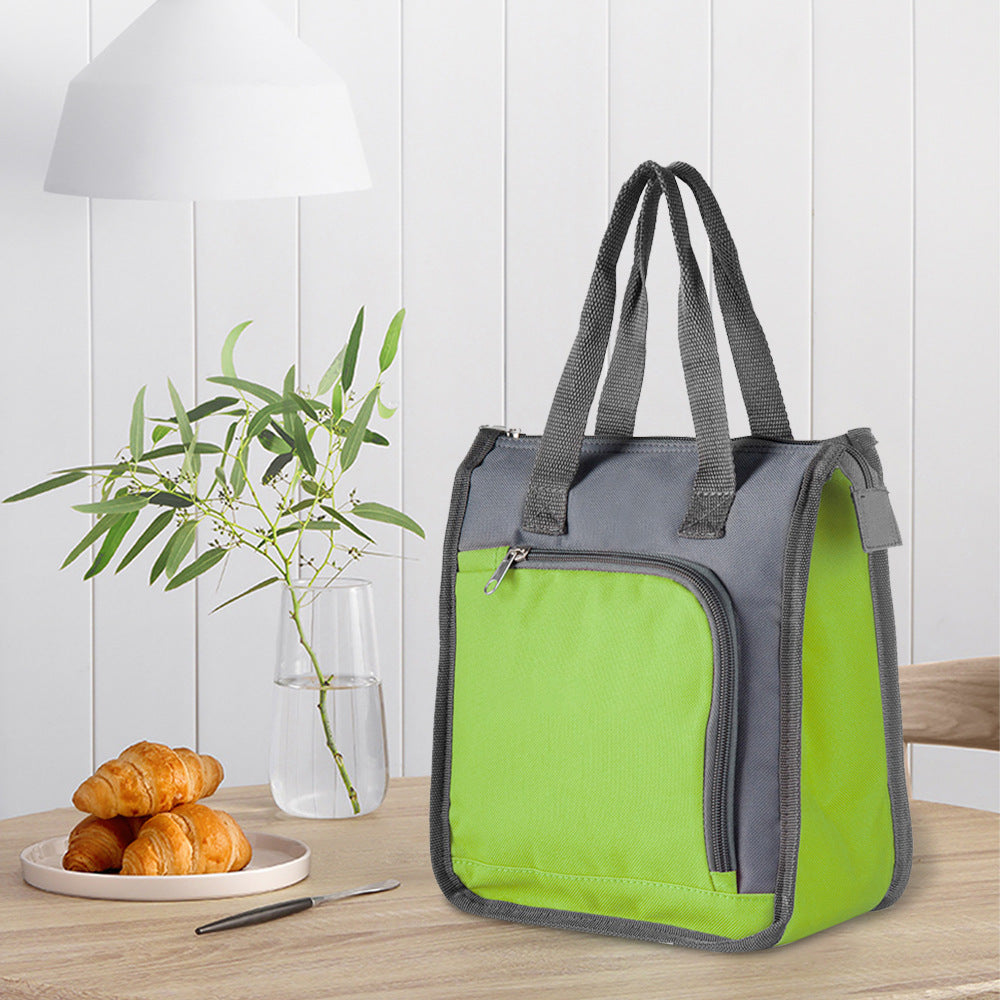 Women insulated lunch bag LoungeYard — product view 3