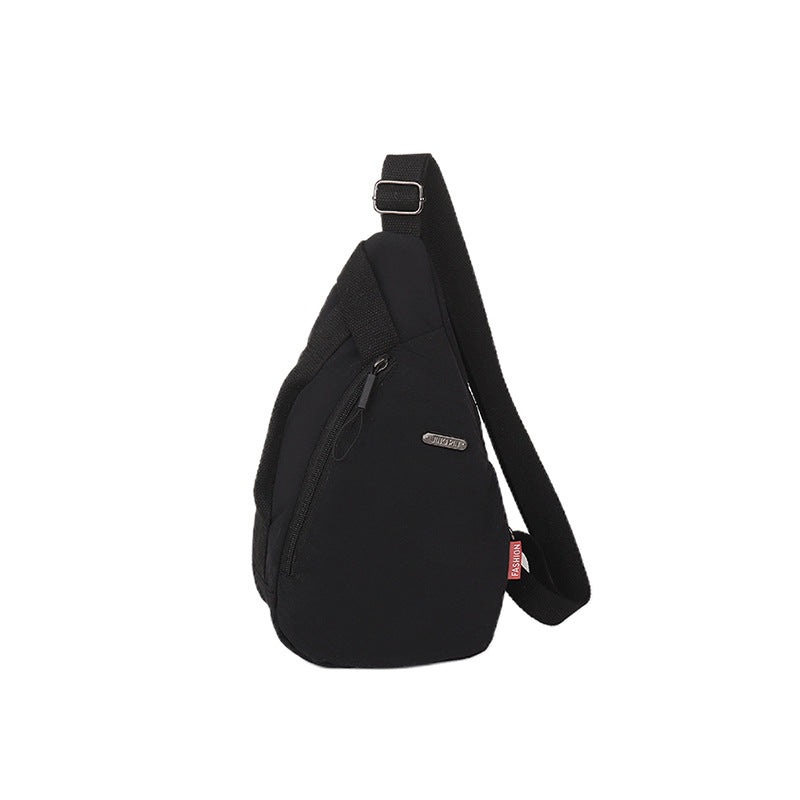Practical Crossbody Bag With Ergonomic Design And Versatile Compartments LoungeYard — product view 3