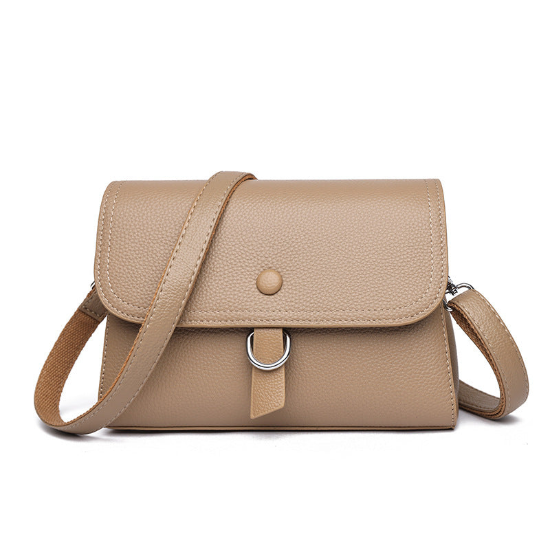 Compact Crossbody Satchel LoungeYard — product view 7
