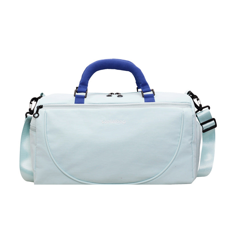 Multi-Pocket Gym Duffle Bag — product view 5