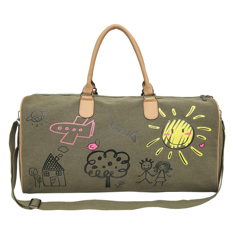 Fashionable casual bag LoungeYard — product view 5