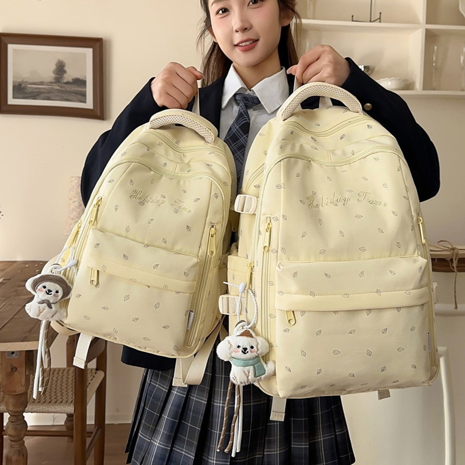 Functional Daily Backpack LoungeYard — product view 2