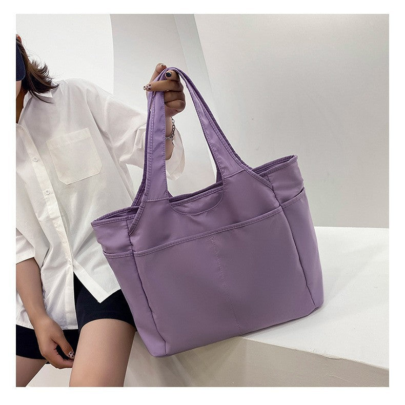 practical shopping bag LoungeYard — product view 1