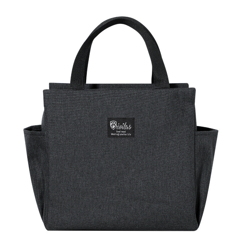 Playful Bear-Themed Lunch Tote — product view 6