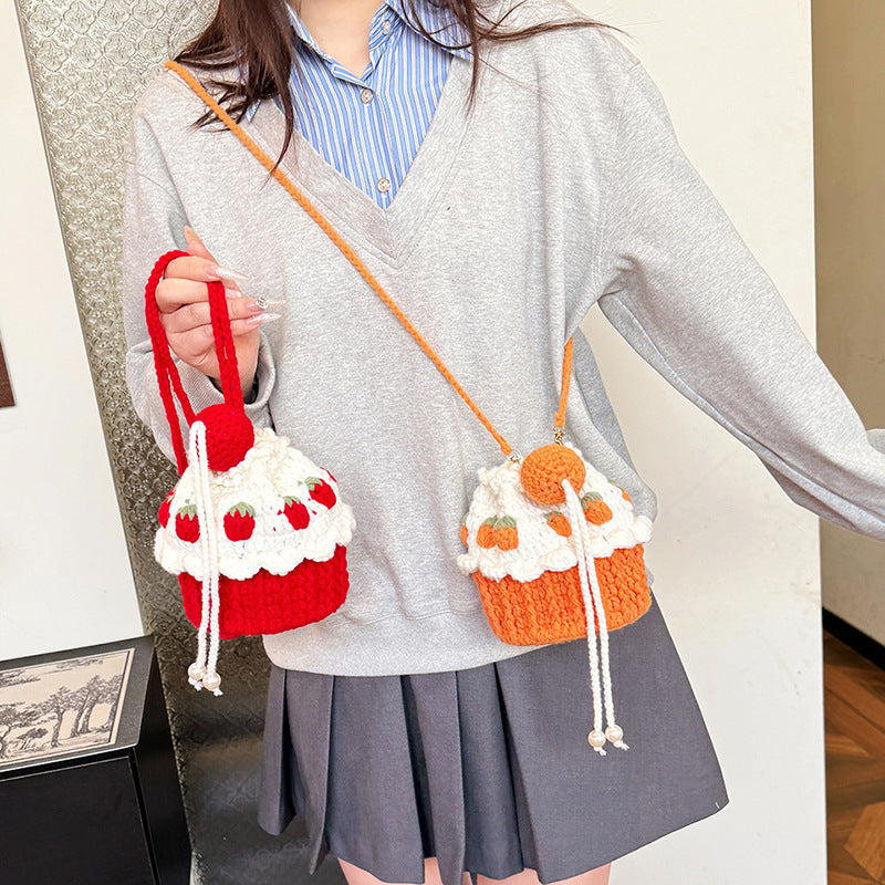 Crochet Drawstring — product view 4