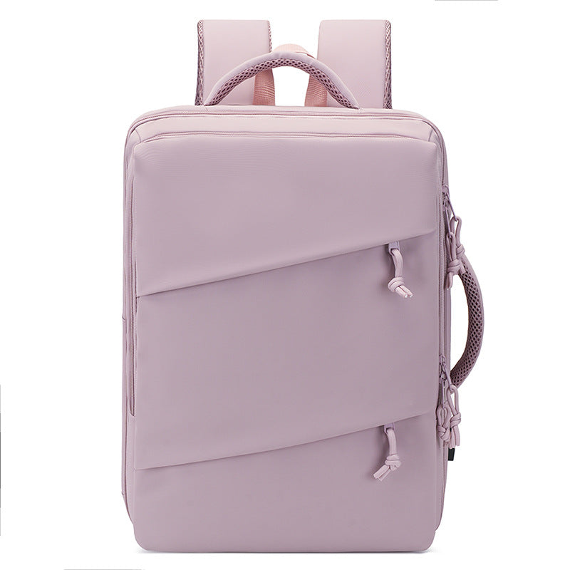 Versatile Utility Travel Backpack LoungeYard — product view 1