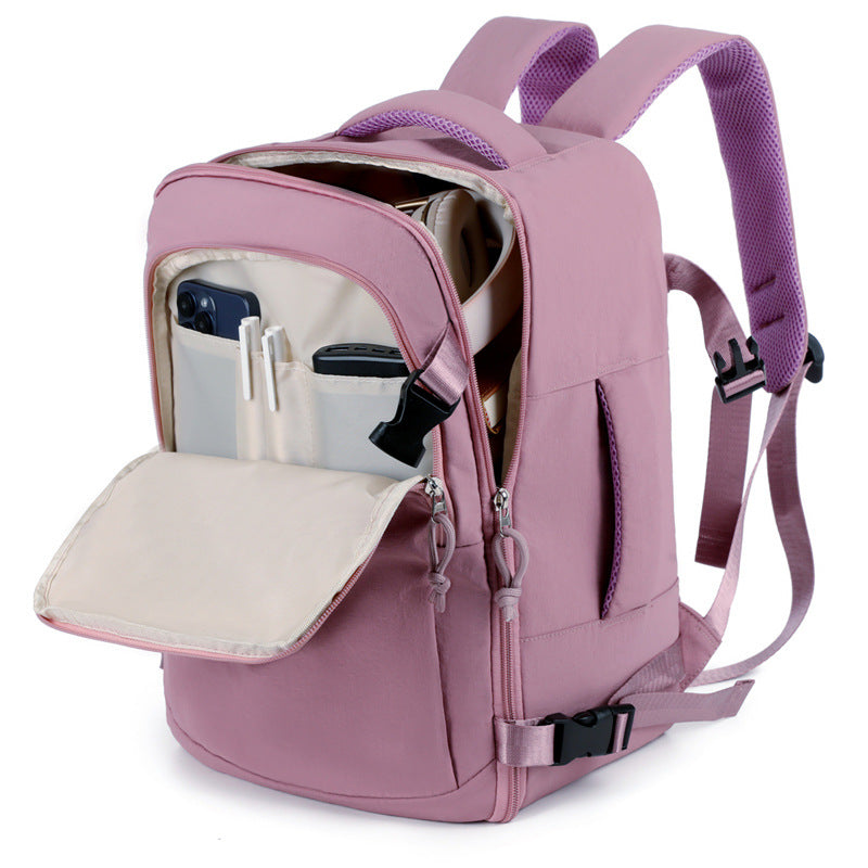 Multi-Functional Urban Commuter Backpack — product view 2