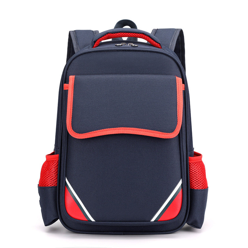 Lightweight Multi-Pocket Backpack LoungeYard — product view 4