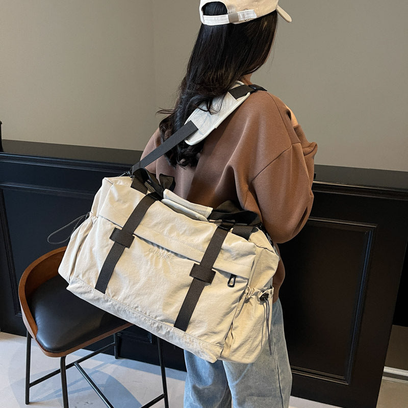 Spacious All-Purpose Duffel Bag LoungeYard — product view 1