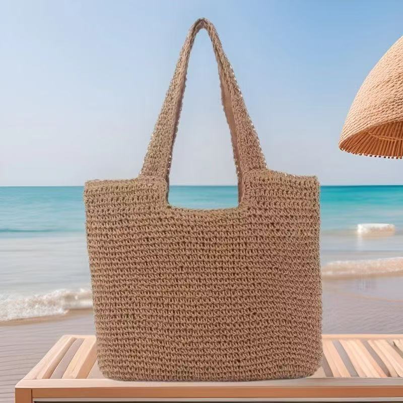 Handcrafted Macrame Bag LoungeYard — product view 4
