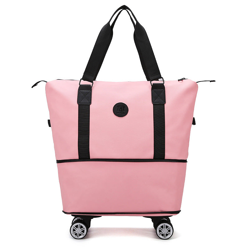 Versatile Rolling Bag LoungeYard — product view 3