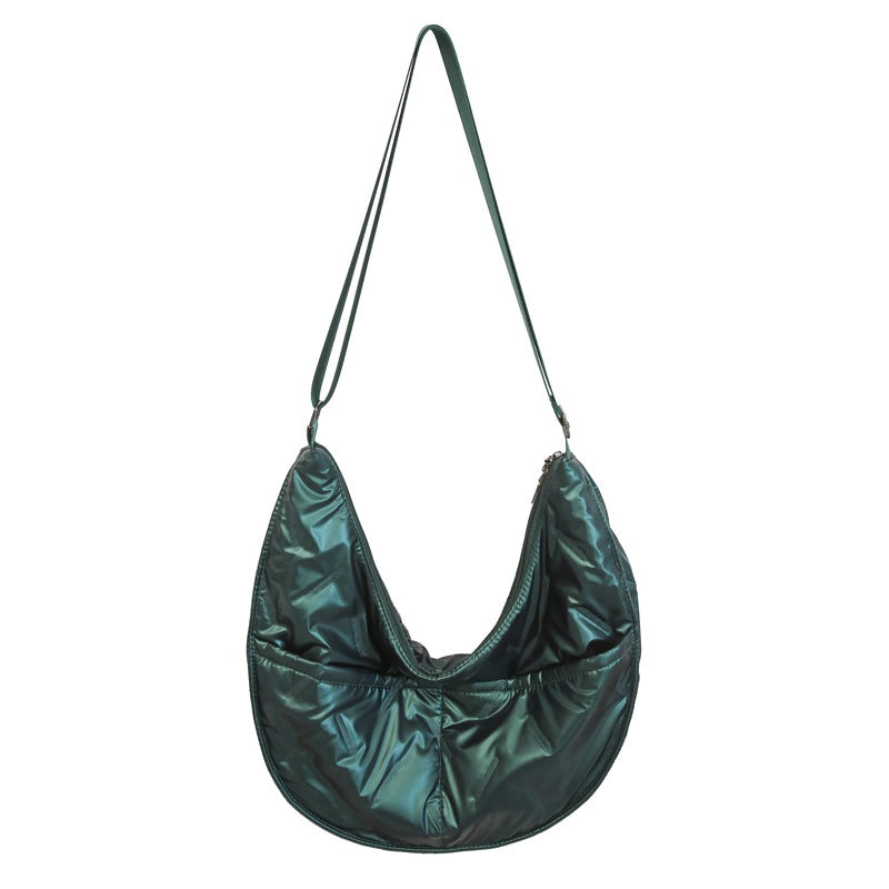 Casual Padded Shoulder Bag — product view 7