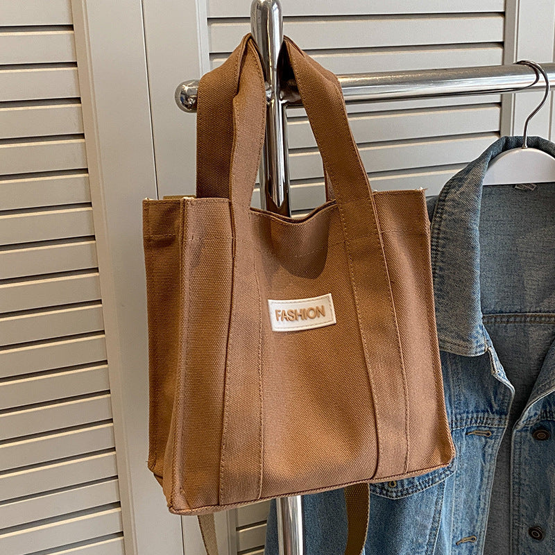 Casual Utility Tote Bag — product view 1