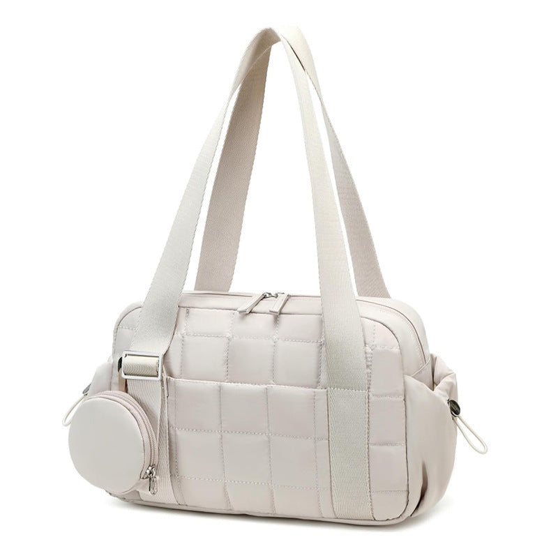 Stylish Padded Tote Bag LoungeYard — product view 7