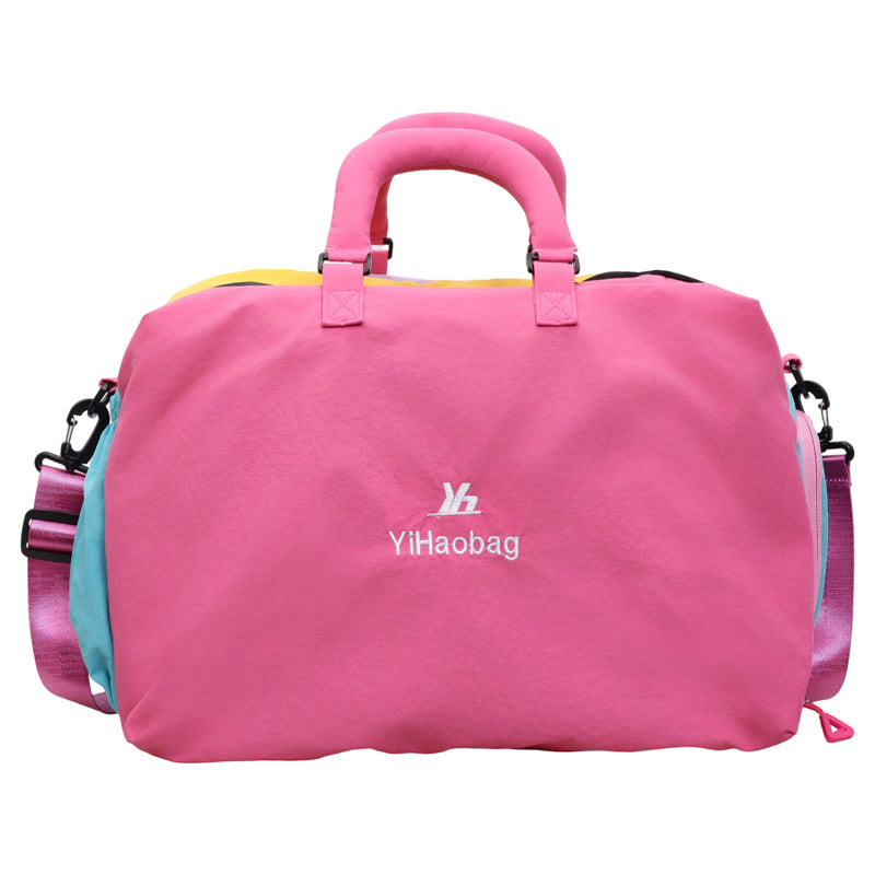 Multifunctional Sports Duffel Bag LoungeYard — product view 6