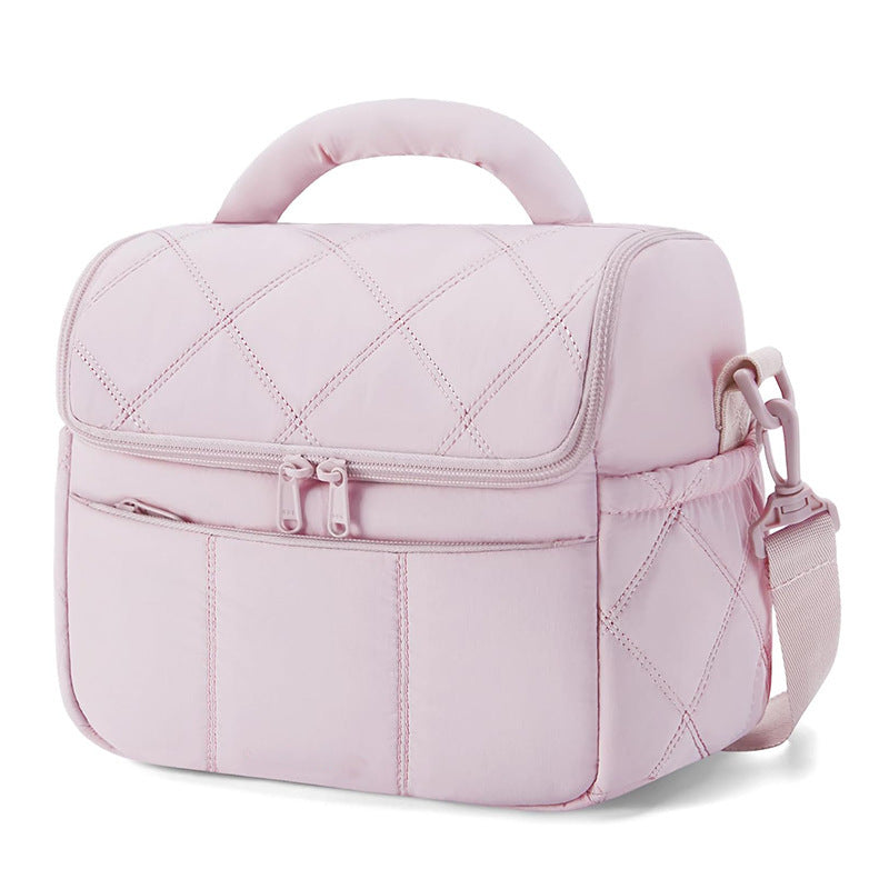 Stylish Cosmetic Storage Bag LoungeYard — product view 1