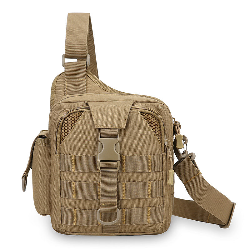 Compact Tactical Gear Sling Bag LoungeYard — product view 6
