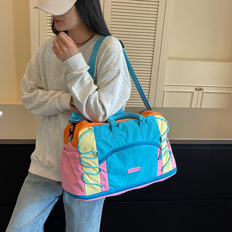Multi-Functional Travel Duffel Bag LoungeYard 1791204675 — product view 3