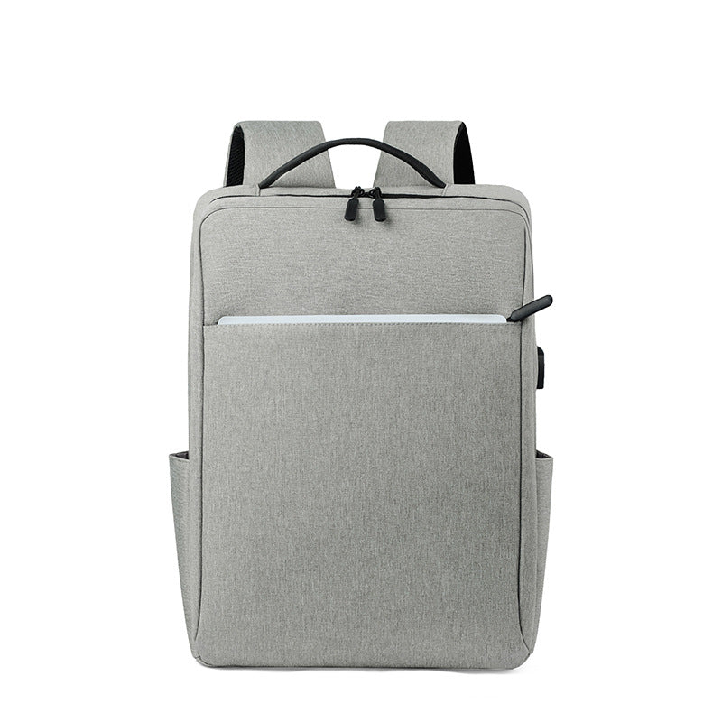 Sleek Professional Laptop Organizer Backpack LoungeYard — product view 3
