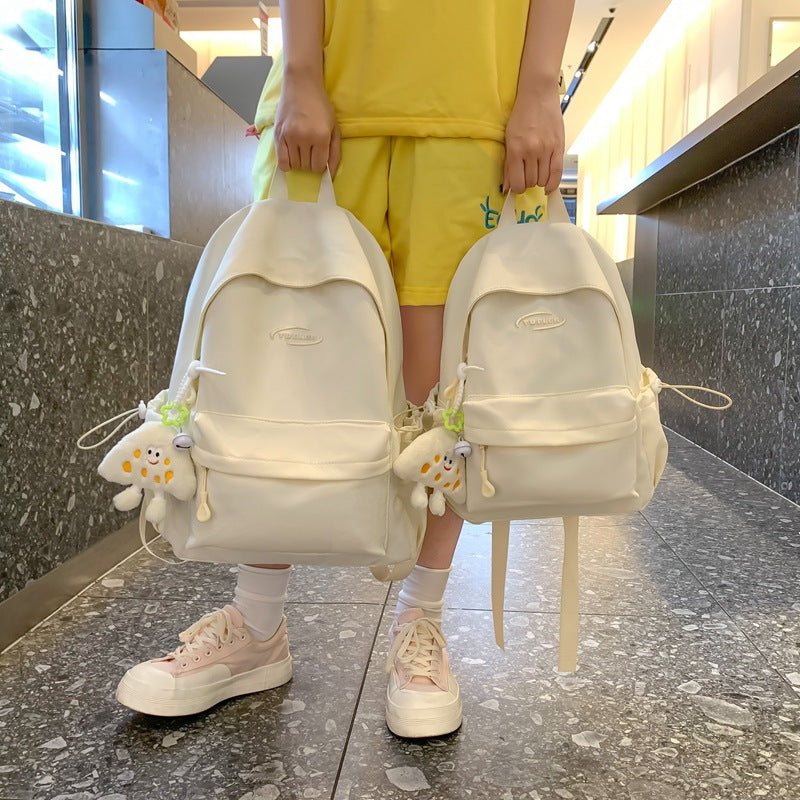 Durable Lightweight Casual Backpack LoungeYard — product view 1