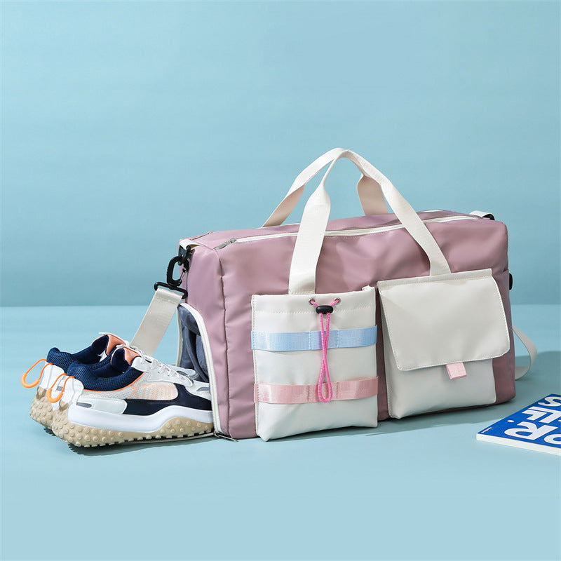 Versatile Functional Travel Duffel — product view 3