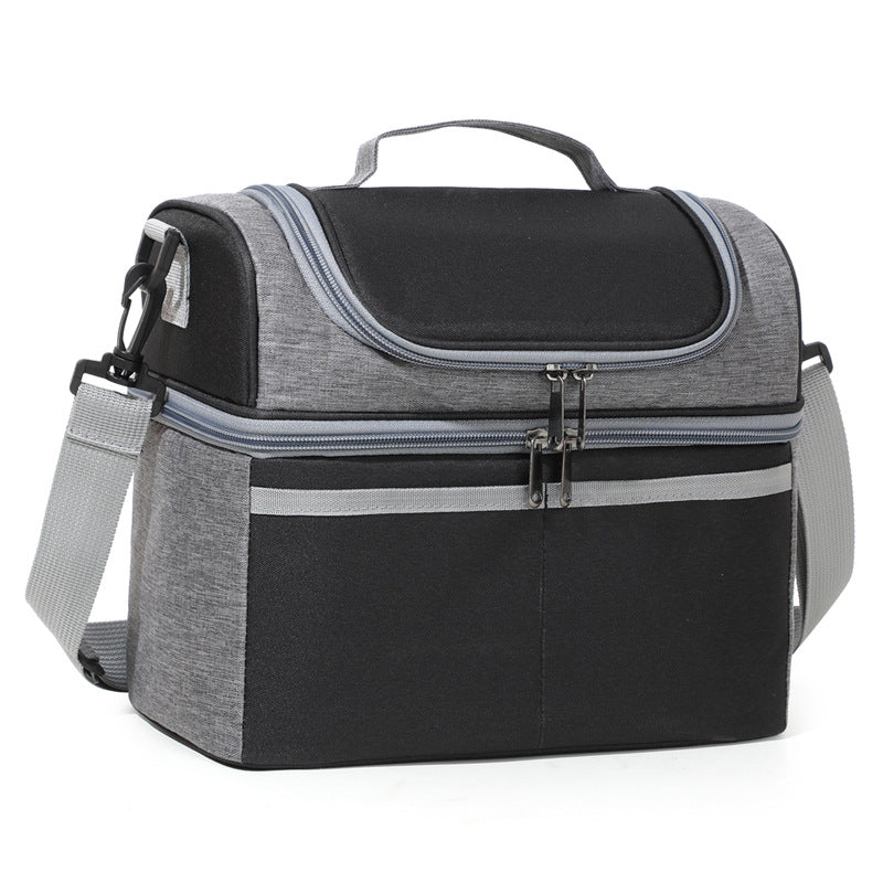 Insulated Food Storage Organizer LoungeYard — product view 2