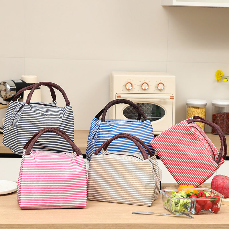 Stylish Insulated Lunch Tote LoungeYard — product view 1