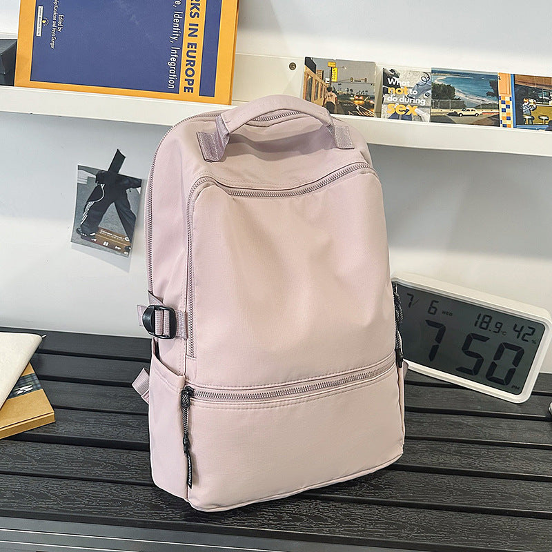 Sleek Travel Backpack LoungeYard — product view 6